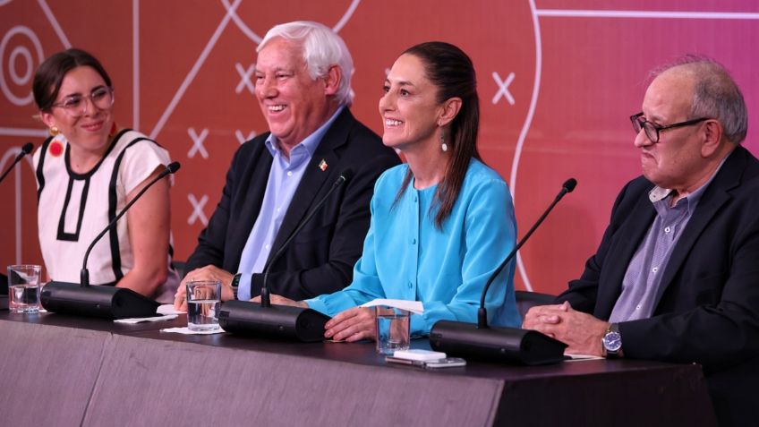 Claudia Sheinbaum destaca acciones verdes para contrarrestar efectos del cambio climático