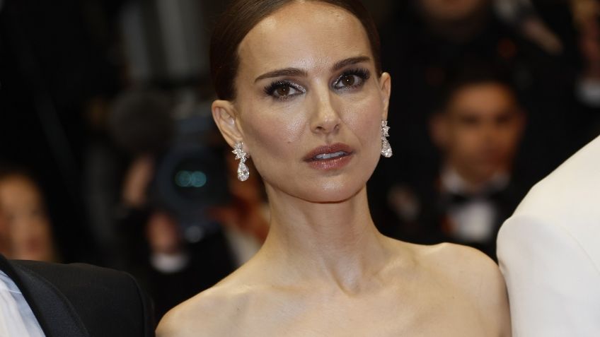 El esposo de Natalie Portman la habría engañado con una joven activista amiga de Greta Thunberg