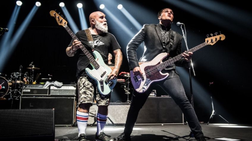 Los Fabulosos Cadillacs en el Zócalo: dónde podrás ver el concierto desde tu casa