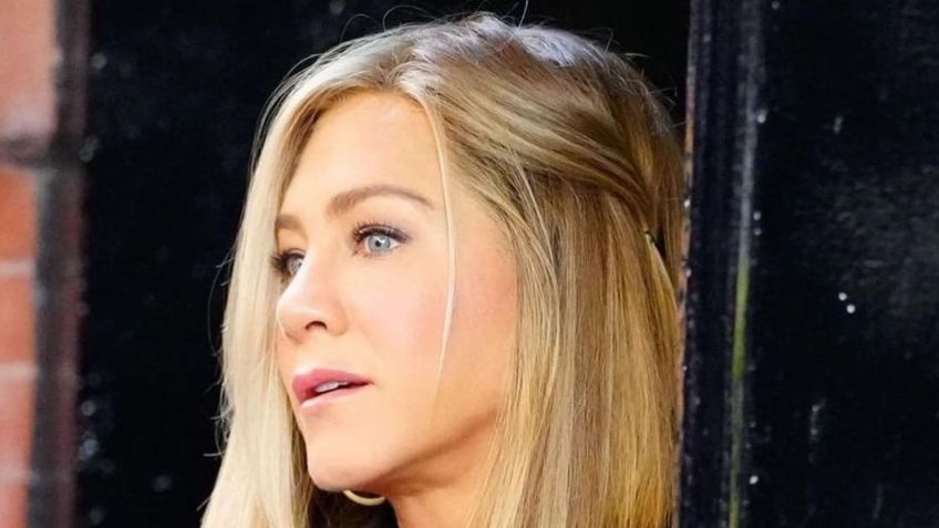 Tristeza profunda: el luto que marcó para siempre a Jennifer Aniston