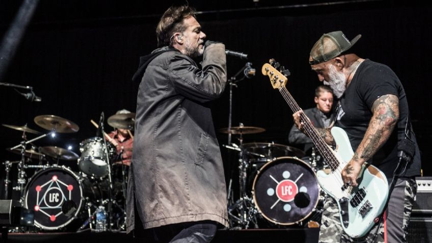 Minuto a minuto: Los Fabulosos Cadillacs en el Zócalo de la CDMX