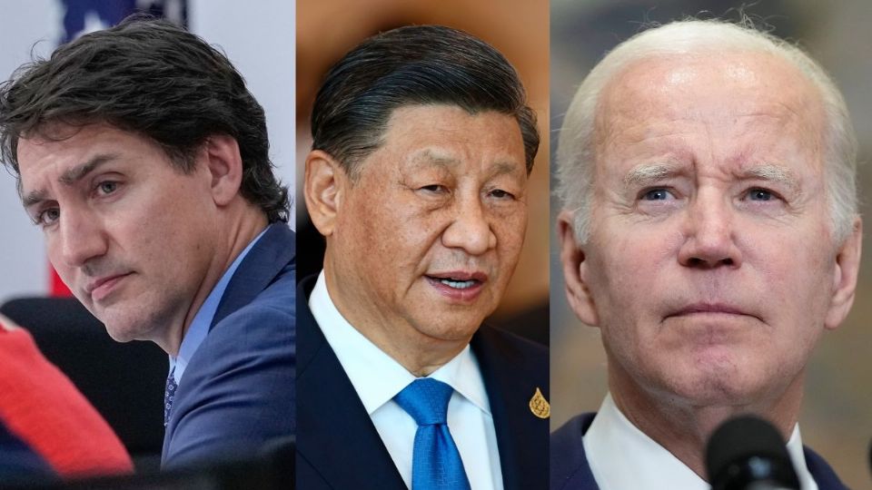 Washington prometió proteger a la pequeña nación insular y esto no le gustó a Xi Jinping.