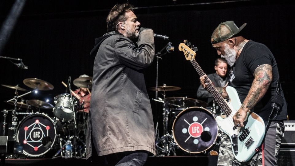 Los Fabulosos Cadillacs tocarán ante miles de personas