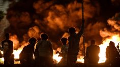 FOTOS | Arde Francia: tercer día de violentas protestas por la muerte de un adolescente