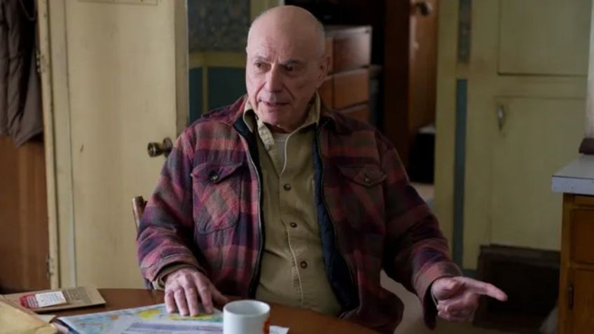 Muere Alan Arkin a los 89 años: actor ganador de un Oscar por "Little Miss Sunshine"