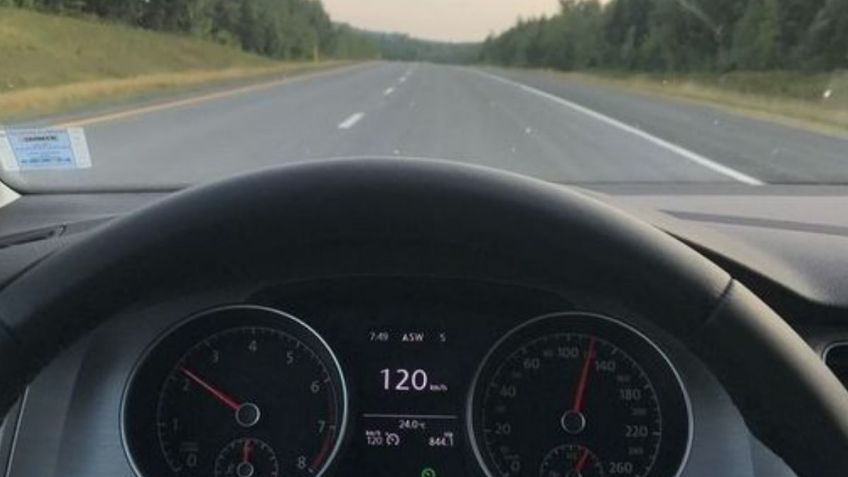 Respira profundo antes de saber para que son los cables negros que se usan en las carreteras