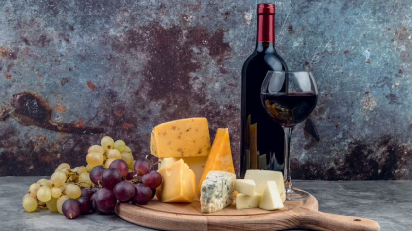 ¿Te gusta el vino y el queso? Este festival es ideal para ti