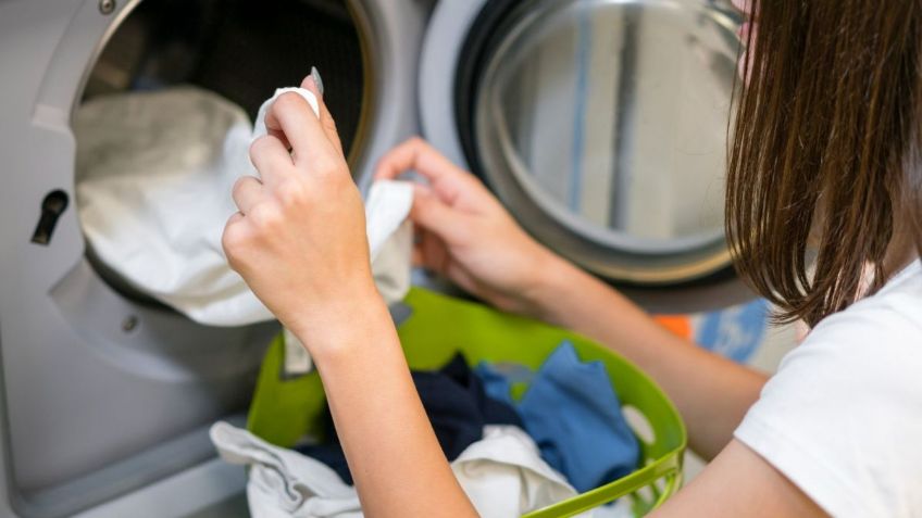 Contén la respiración antes de conocer por qué cada vez más gente coloca shampoo en la lavadora