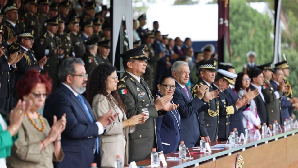 AMLO insiste en la reforma de la Guardia Nacional