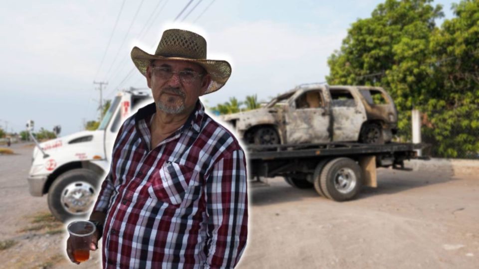 El exlíder autodefensa fue asesinado ayer