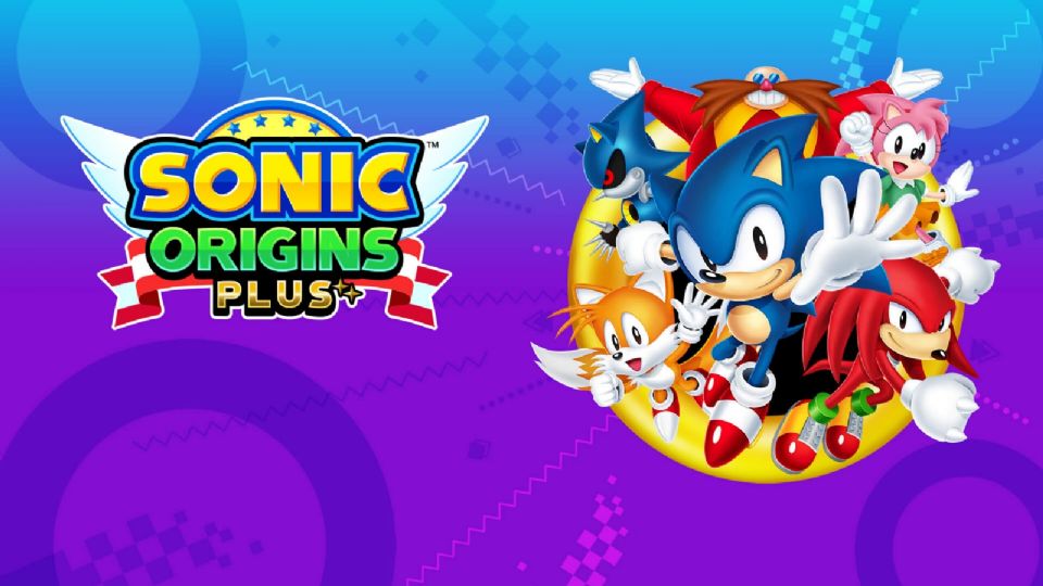 Sonic Origins Plus añade un montón de contenido nuevo y emocionante.