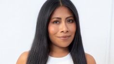 Yalitza Aparicio demuestra que los skinny jeans alargan la figura en mujeres bajitas