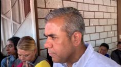 Fernando Vilchis emite su voto en Ecatepec: "Estamos trabajando para este importante acontecimiento"