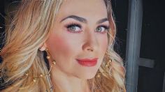 Aracely Arámbula enseña a usar las transparencias después de los 40 años para rejuvenecer