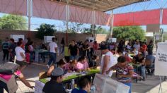 Observadora electoral en Coahuila: "Todo transcurre con normalidad y aún existe alta participación electoral"