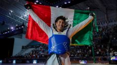 ¡Orgullo nacional! Carlos Sansores gana medalla de Plata en el Campeonato Mundial de Taekwondo