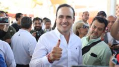 Manolo Jiménez presume carro completo en Coahuila: "Es una ventaja de doble dígito"