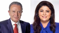 Así fue la intensa historia de amor secreto entre Ricardo Rocha y Victoria Ruffo