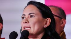 Alejandra del Moral reconoce su derrota ante Delfina Gómez: “Le deseo todo el éxito por el bien de las familias del Edomex”