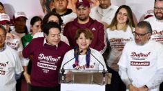 ¡Ganamos!: Delfina Gómez celebra su victoria en el Edomex