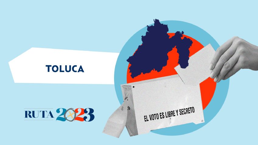 Elecciones Estado de México: ¿quién ganó en Toluca?  | PREP