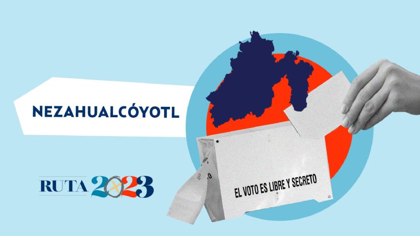 Elecciones 2023 Estado de México: ¿quién ganó en Nezahualcóyotl? | PREP