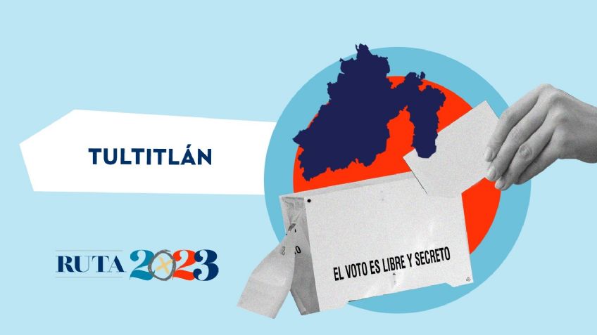 Elecciones 2023 Estado de México: ¿quién ganó en Tultitlán?  | PREP