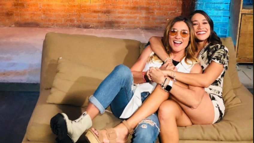 Mati Álvarez de Exatlon México revela si tuvo un romance con Evelyn Guijarro