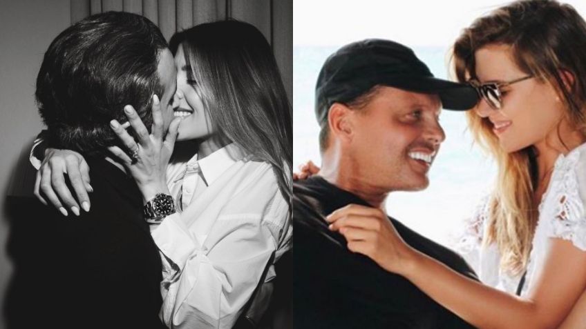 Michelle Salas revela si Luis Miguel la va a entregar el día de su boda