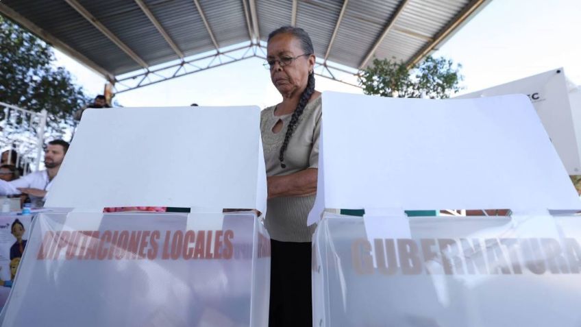 ¿Quién ganó las elecciones en Coahuila?