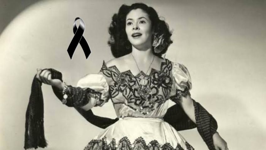 Muere Dora María, la querida intérprete del regional mexicano conocida como "La Chaparrita de Oro"