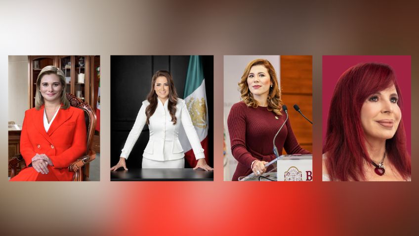 ¿Cuántas gobernadoras tendrá México tras la elección 2023?