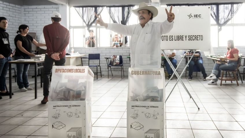 Elecciones en Coahuila EN VIVO, últimas noticias HOY 4 de junio