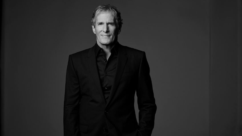 Llegan las baladas de Michael Bolton