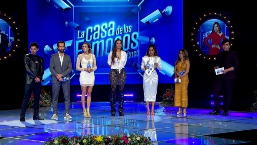 La Casa de los Famosos: ¿Quién sera expulsado HOY miércoles 7 de junio?