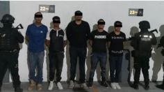 Con armas largas, y droga, Fuerza Civil detiene a grupo criminal en Nuevo León