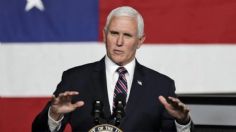 Revés para Trump: su exvicepresidente Mike Pence va por la presidencia de EU en 2024