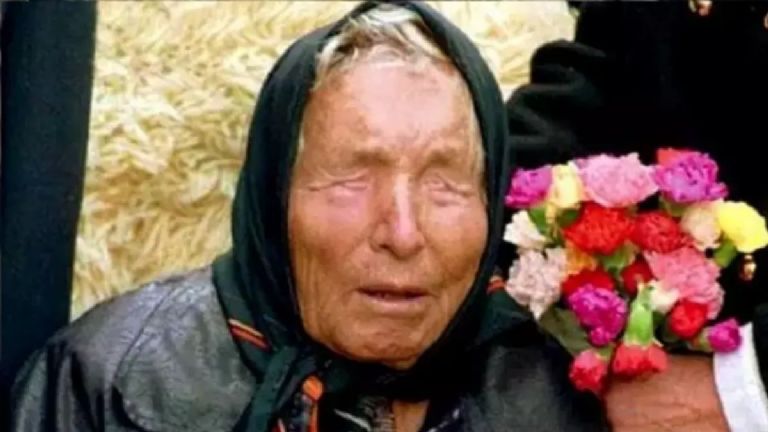 baba vanga