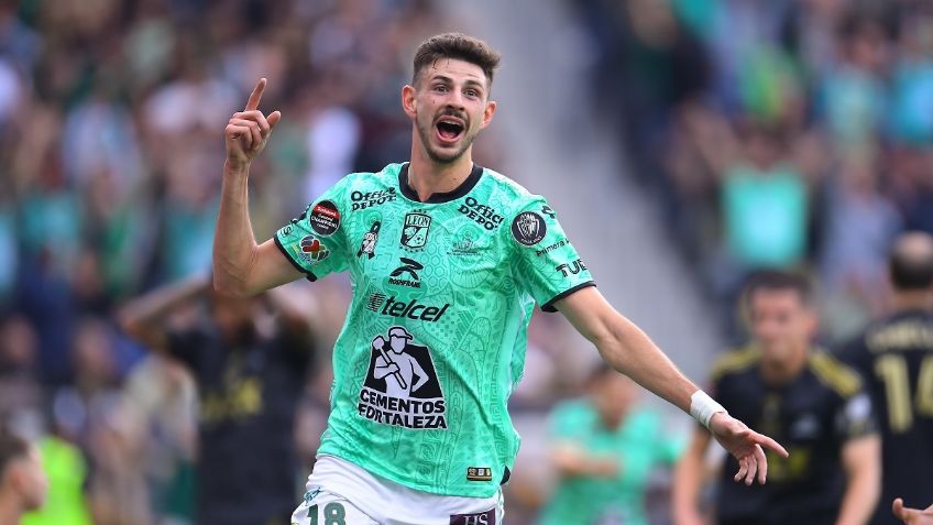 León recupera dominio al vencer a LAFC y es el rey de la Concacaf