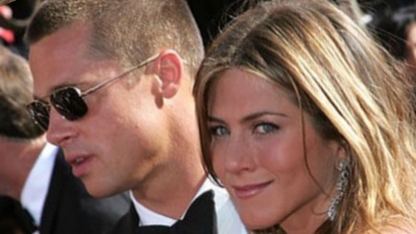 Respira profundo antes de ver cómo lucirían los hijos de Brad Pitt y Jennifer Aniston