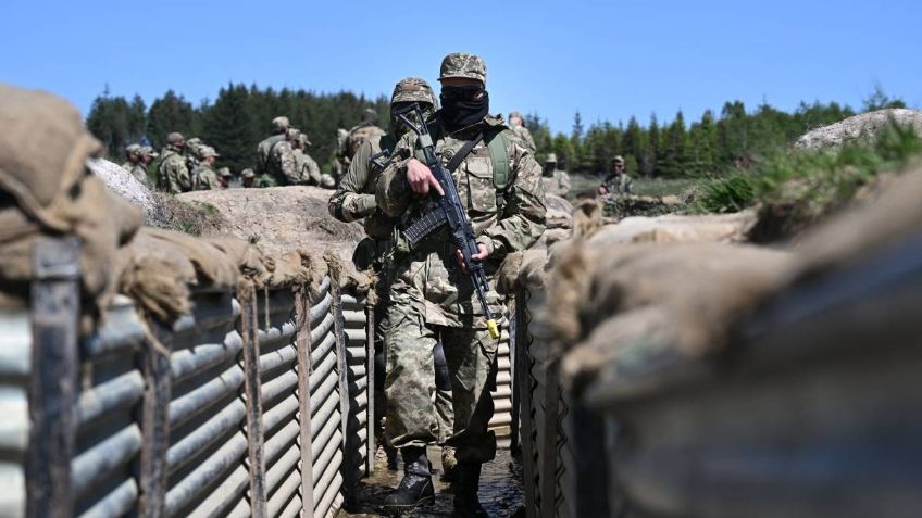 Exponen en la TV de Rusia la pavorosa forma de terminar la guerra en Ucrania