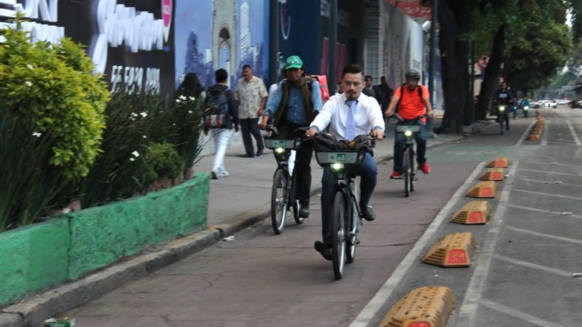 Ecobici llega a 3.8 millones de viajes en CDMX tras su renovación