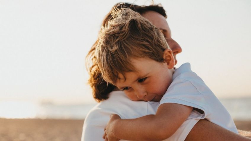 Contén la respiración antes de conocer la regla de ‘oro’ de las 4R para criar a tus hijos sin castigos