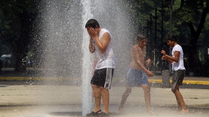 ¿Por qué hace tanto calor en México?