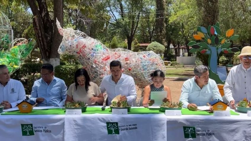 Municipio de Aguascalientes lanza programa para que no se tire basura los lunes