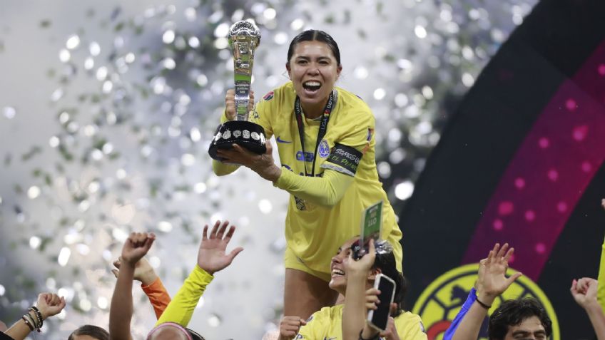 ¡América Femenil Campeonas! Las Águilas doblegan a las Tuzas y logran su segundo campeonato de Liga MX