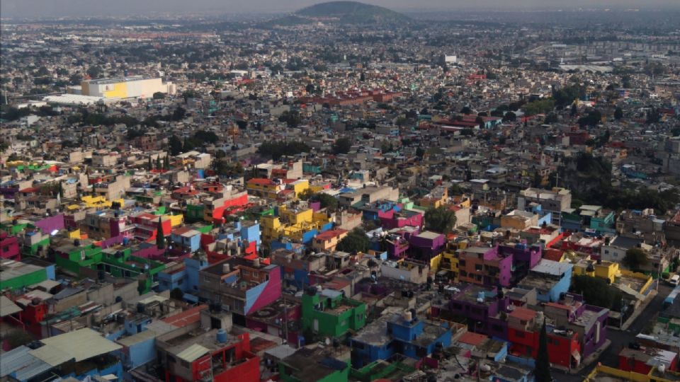 La calidad del aire es buena en la Ciudad de México.