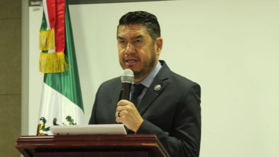 Secretario de Seguridad Pública estatal