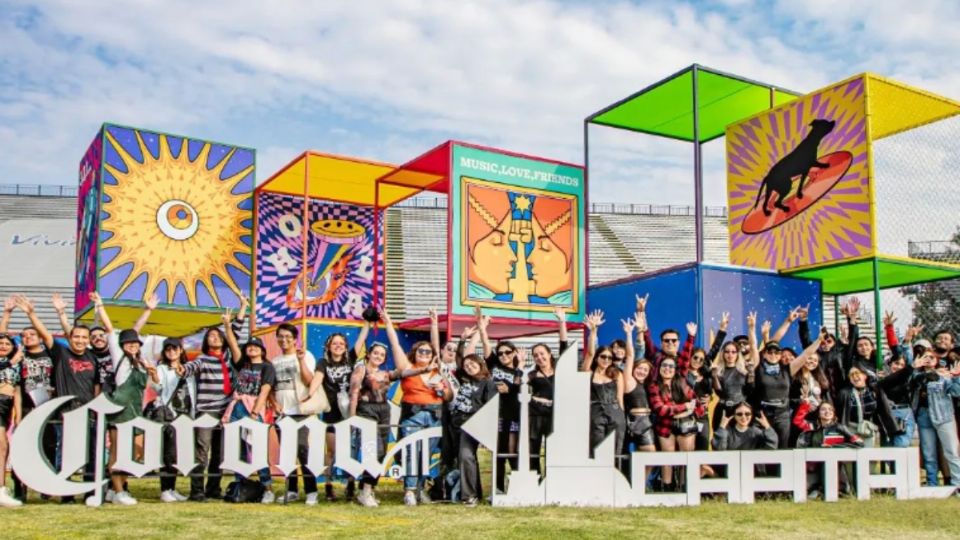 Revelan cartel del Festival Corona Capital 2023