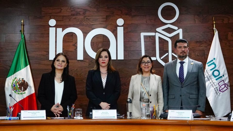 Desde hace dos meses el Pleno del INAI ha estado inoperante por la falta de nombramientos